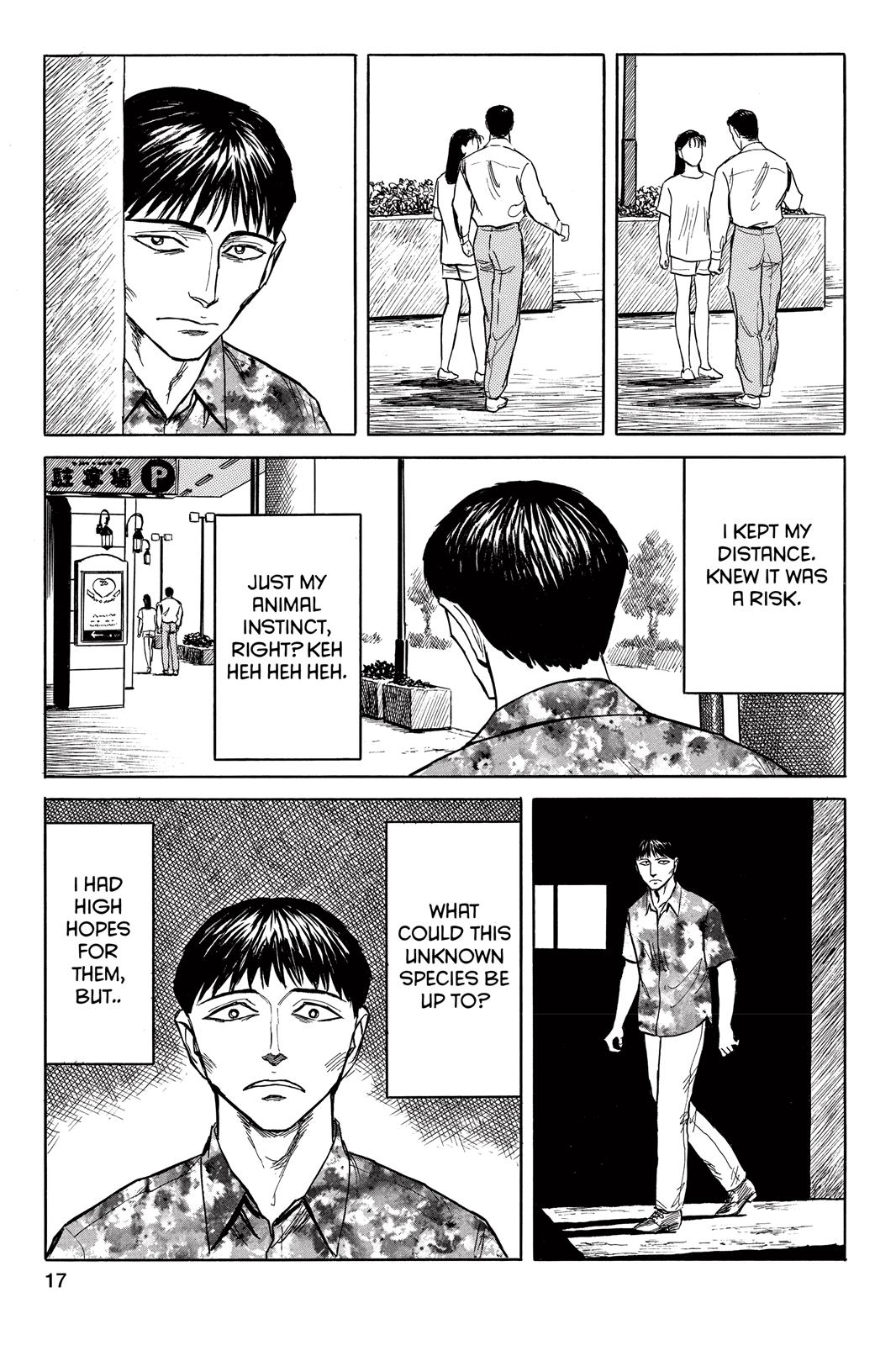 Parasyte Chapter 50 - Page 23