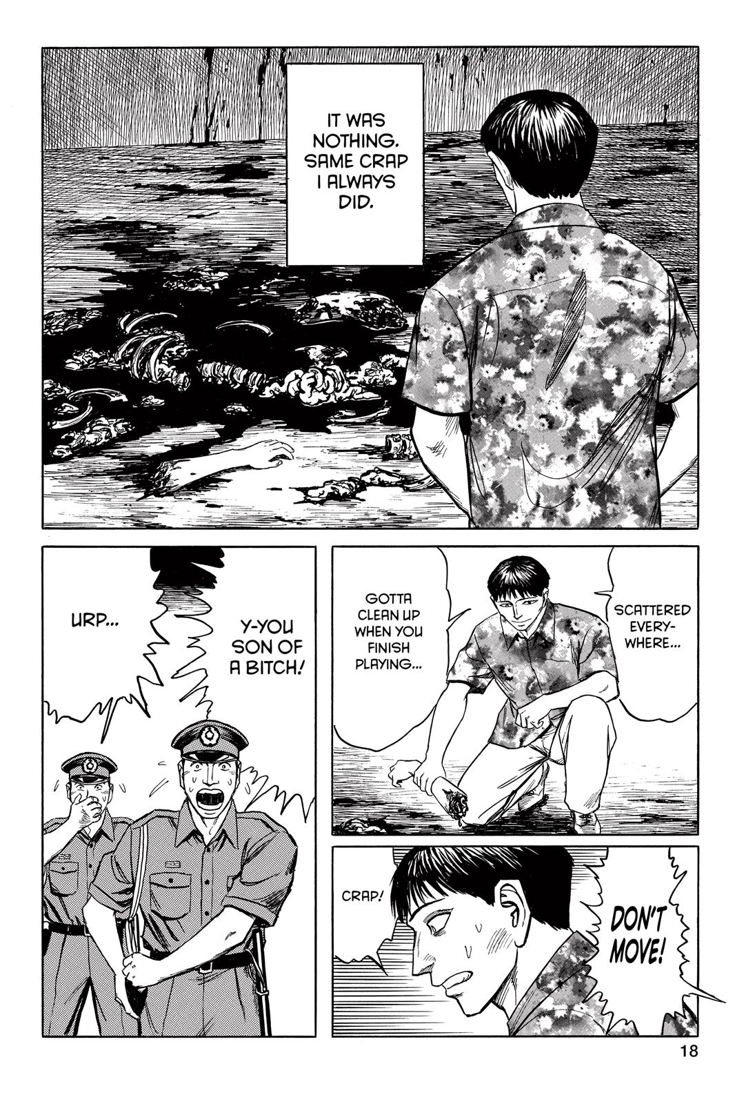 Parasyte Chapter 50 - Page 24