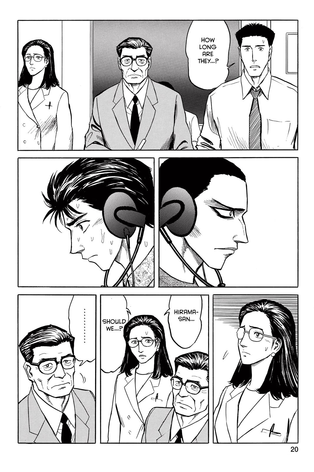 Parasyte Chapter 50 - Page 26