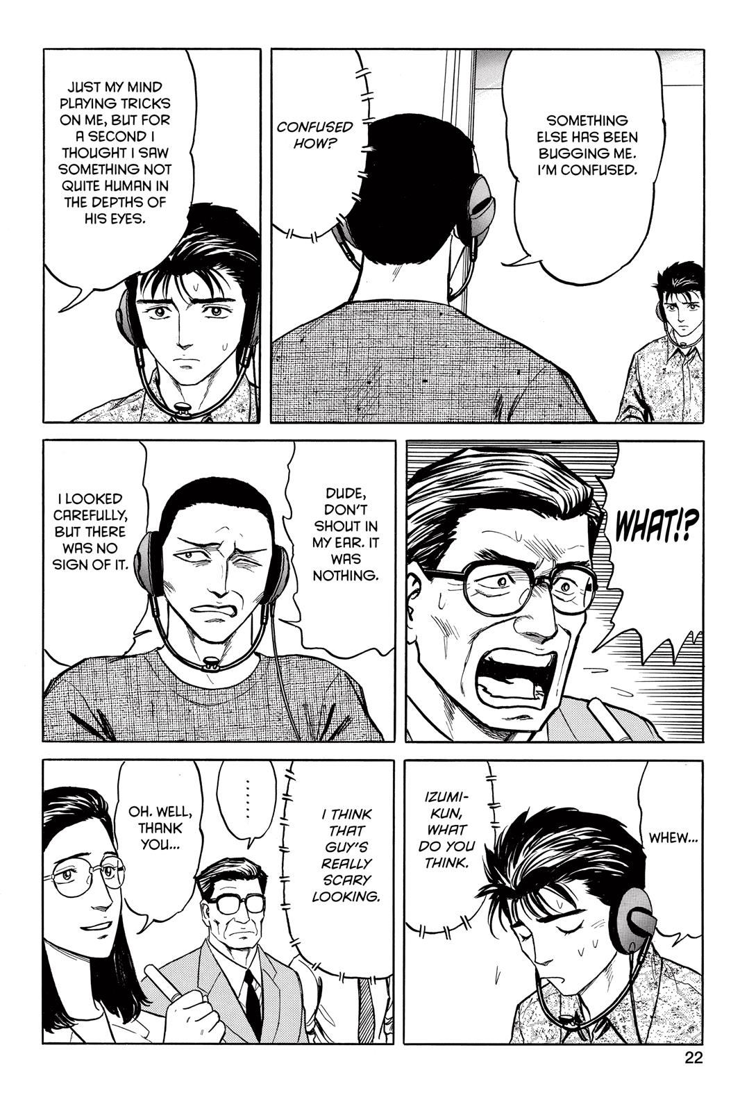 Parasyte Chapter 50 - Page 28