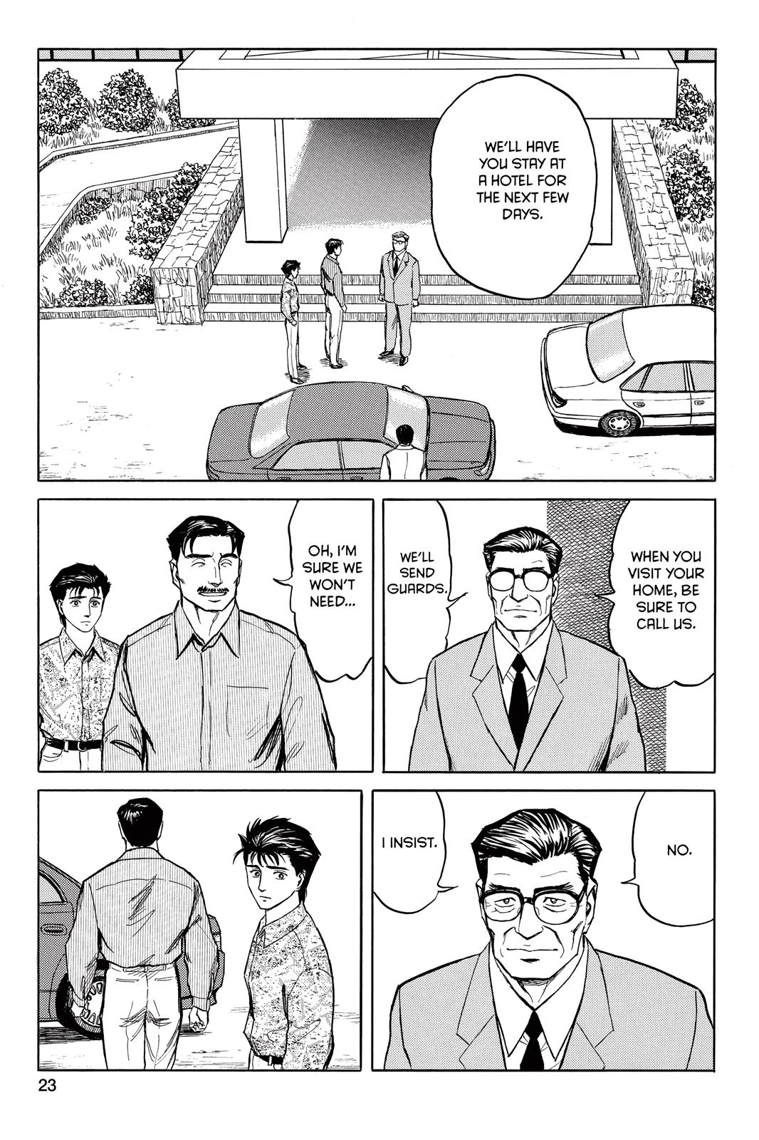 Parasyte Chapter 50 - Page 29
