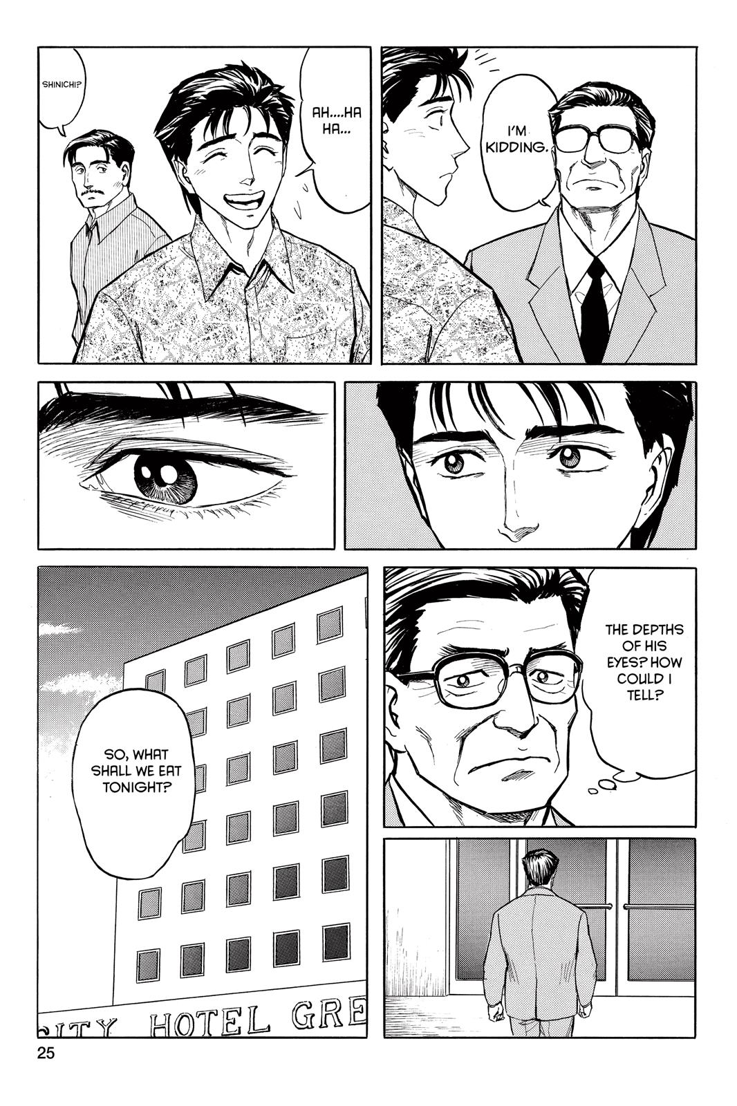 Parasyte Chapter 50 - Page 31