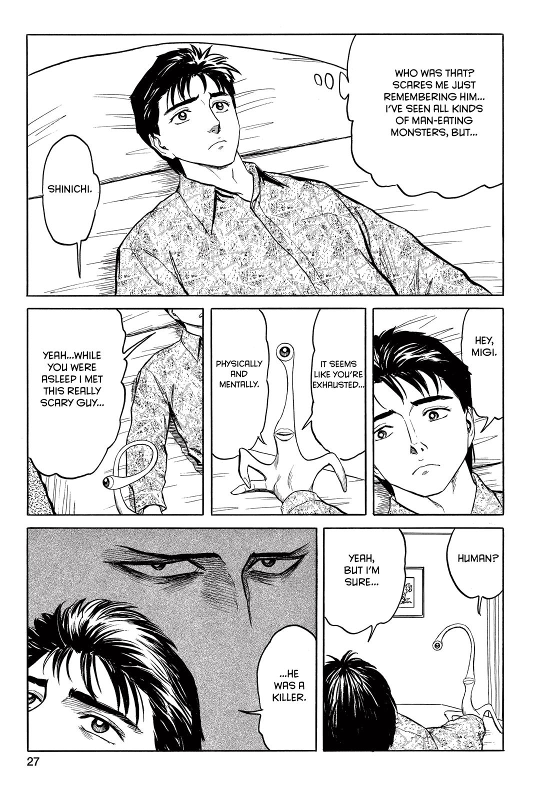 Parasyte Chapter 50 - Page 33