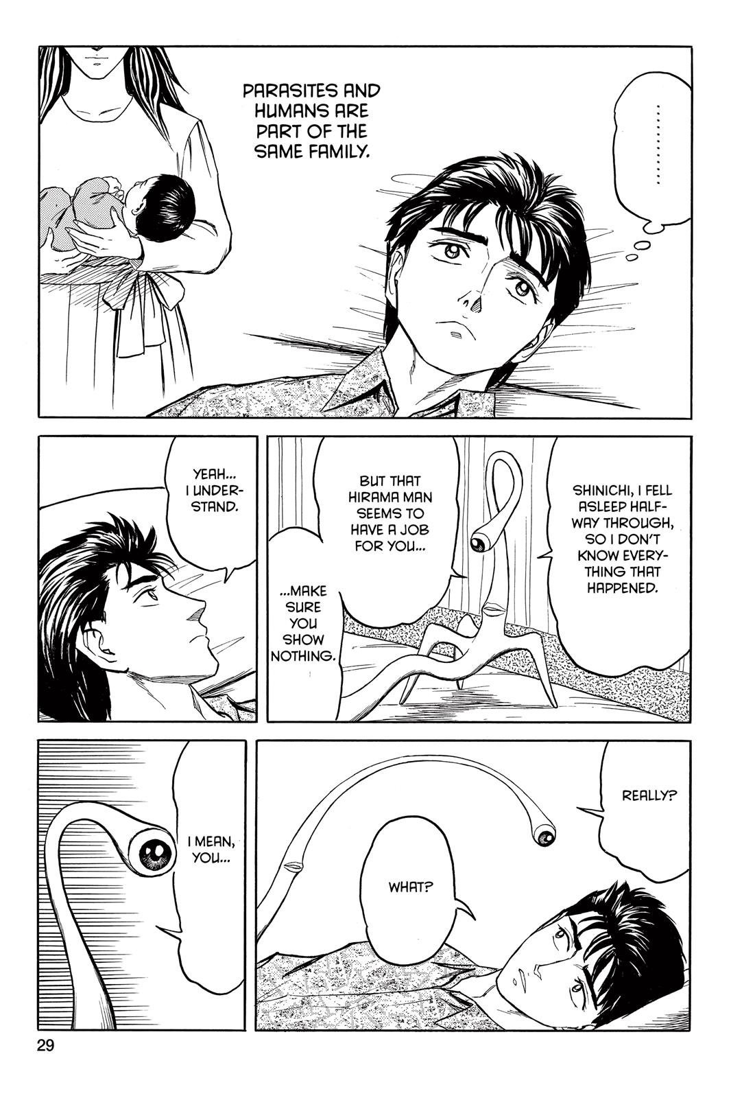 Parasyte Chapter 50 - Page 35