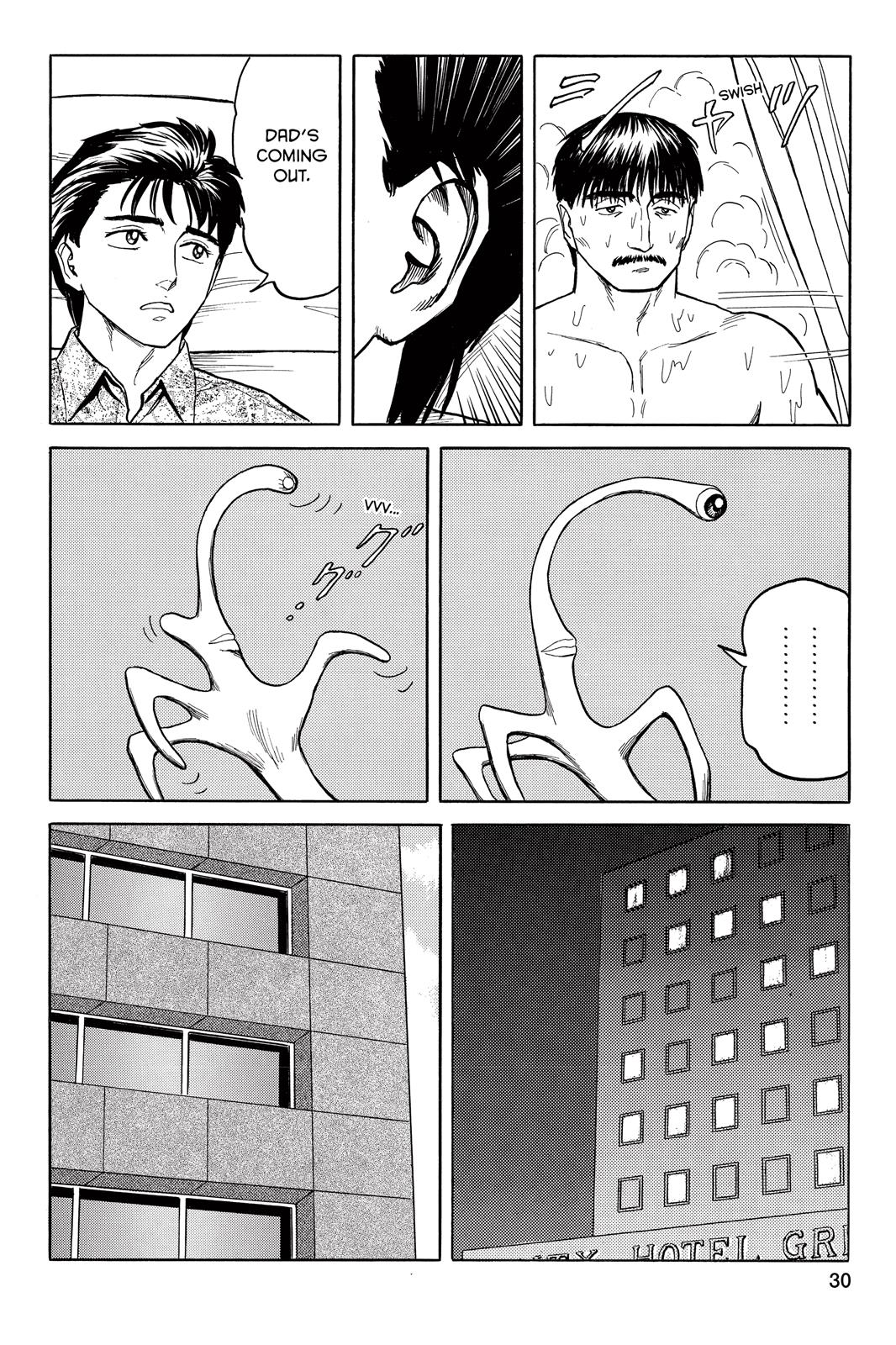 Parasyte Chapter 50 - Page 36