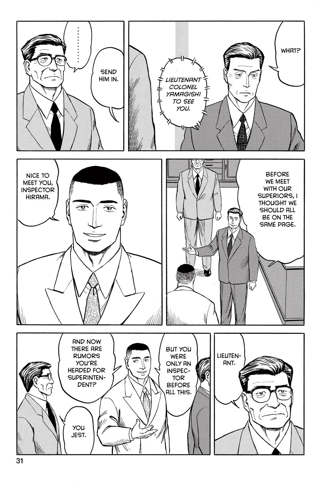 Parasyte Chapter 50 - Page 37