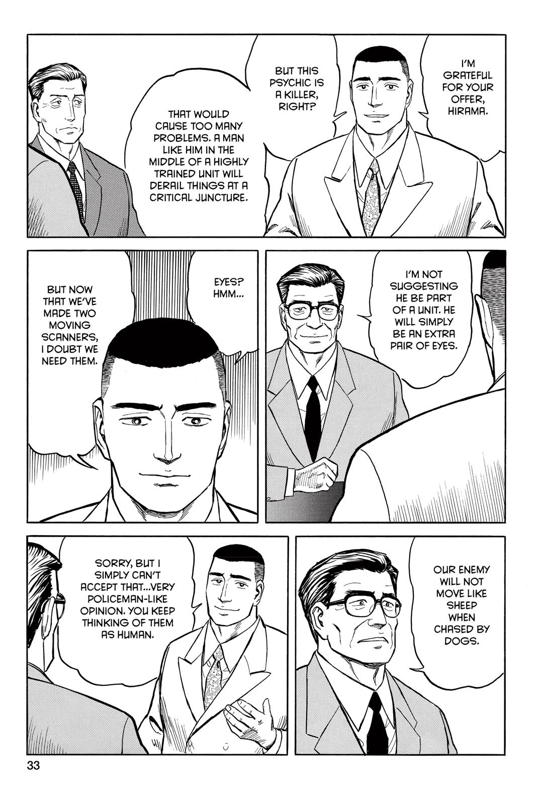 Parasyte Chapter 50 - Page 39
