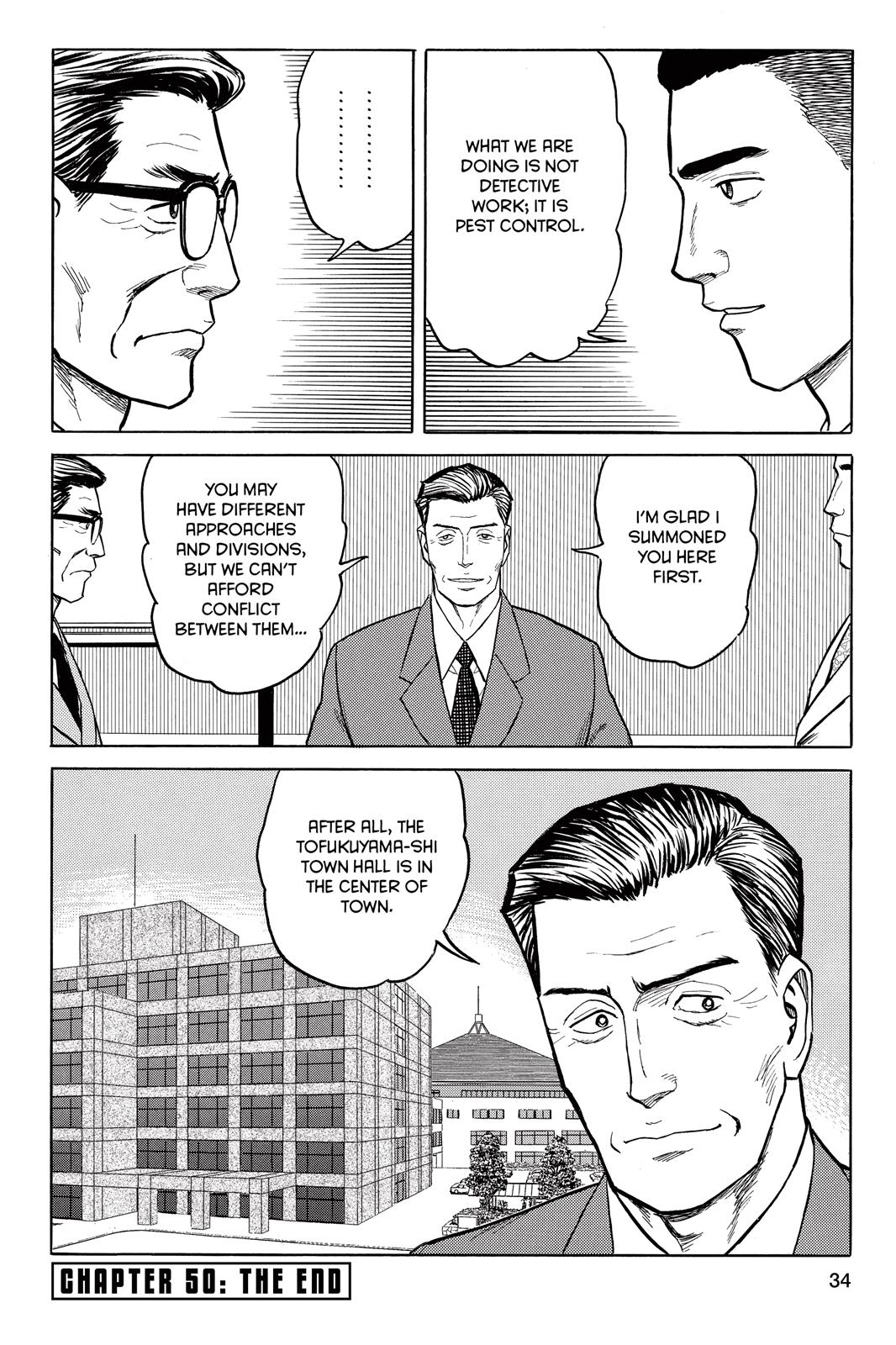 Parasyte Chapter 50 - Page 40