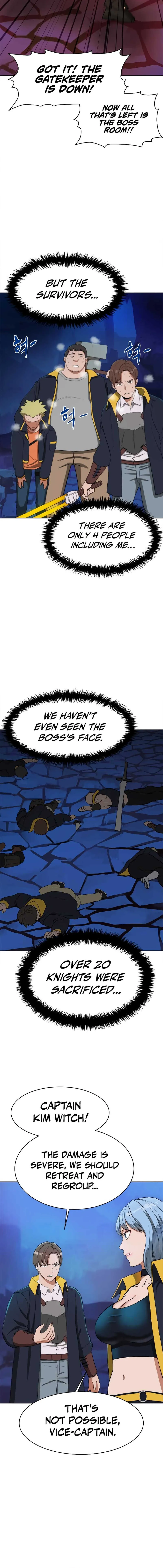 Knights Restaurant Chapter 1 - Page 13