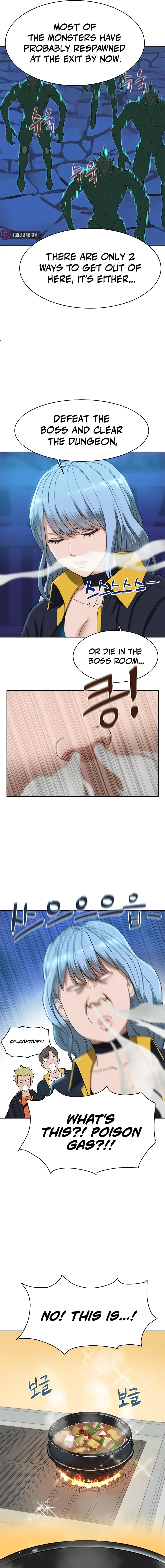 Knights Restaurant Chapter 1 - Page 14
