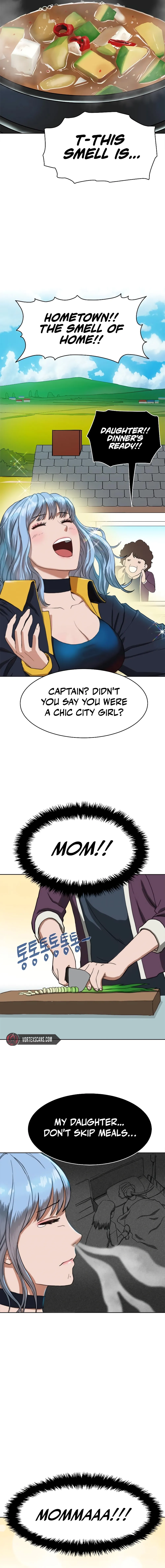 Knights Restaurant Chapter 1 - Page 15