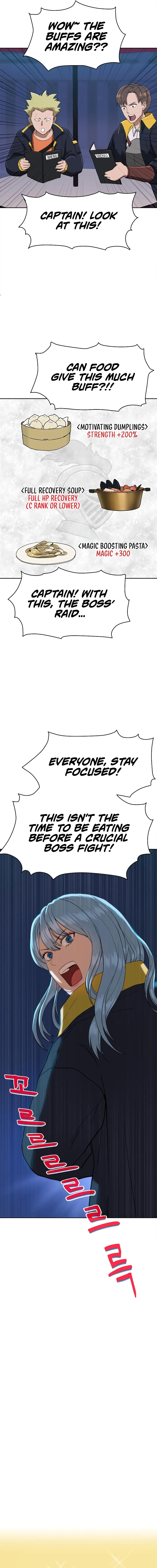 Knights Restaurant Chapter 1 - Page 20
