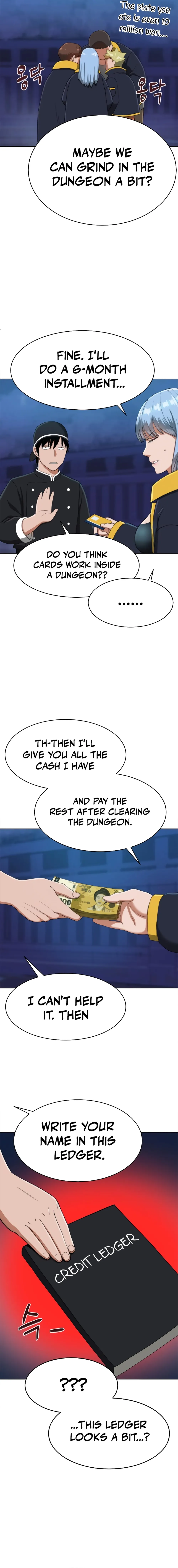 Knights Restaurant Chapter 1 - Page 26