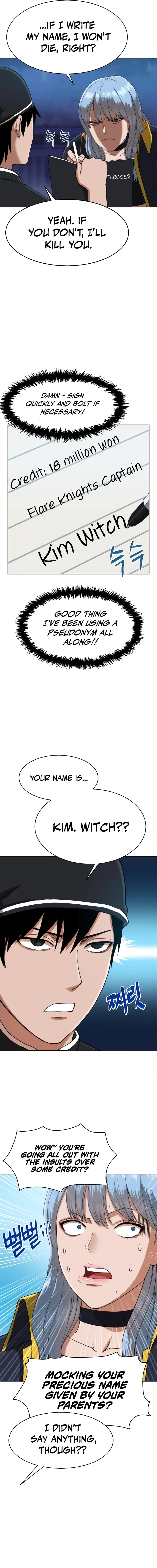 Knights Restaurant Chapter 1 - Page 27