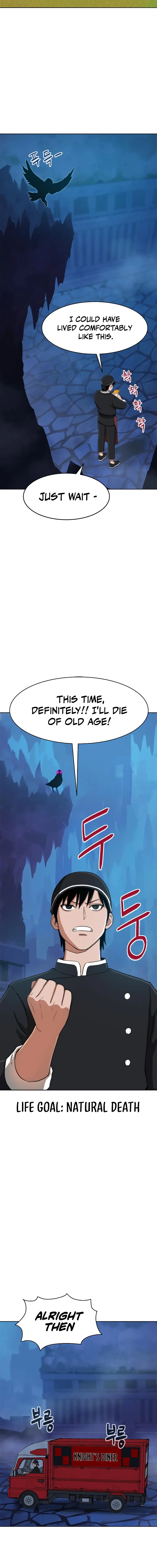 Knights Restaurant Chapter 1 - Page 30