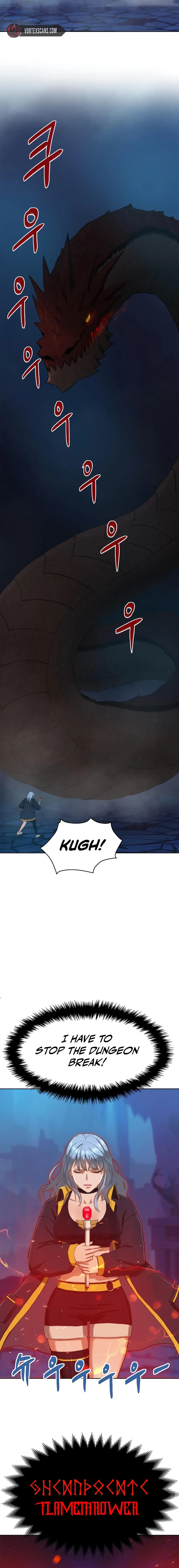 Knights Restaurant Chapter 1 - Page 37
