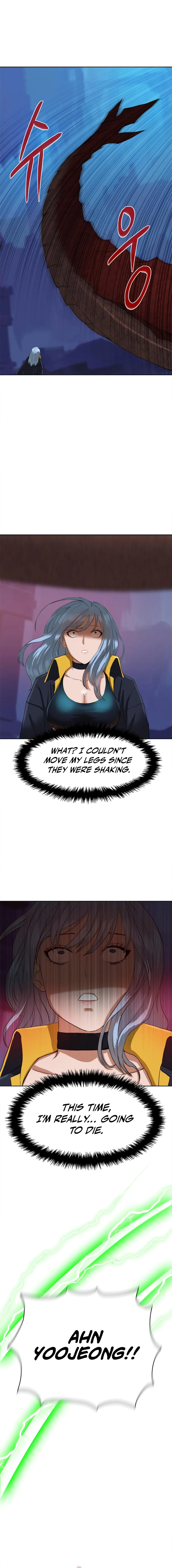 Knights Restaurant Chapter 1 - Page 45