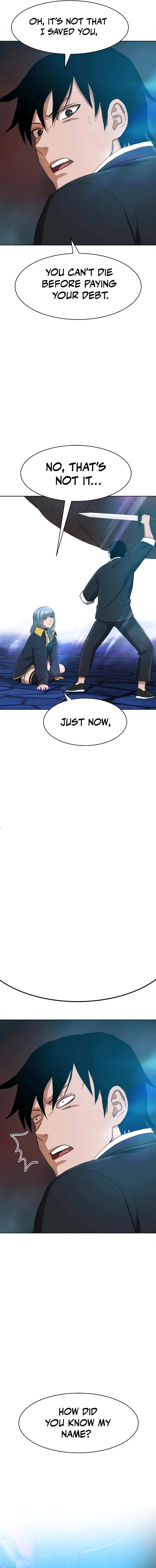 Knights Restaurant Chapter 1 - Page 47
