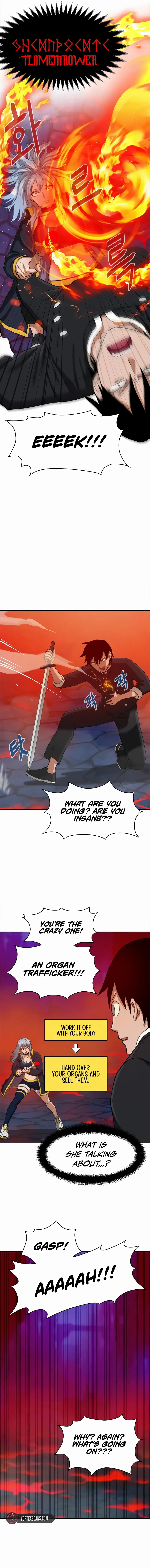 Knights Restaurant Chapter 3 - Page 3