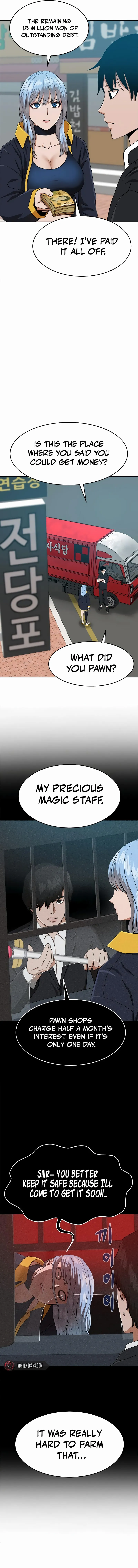 Knights Restaurant Chapter 3 - Page 11