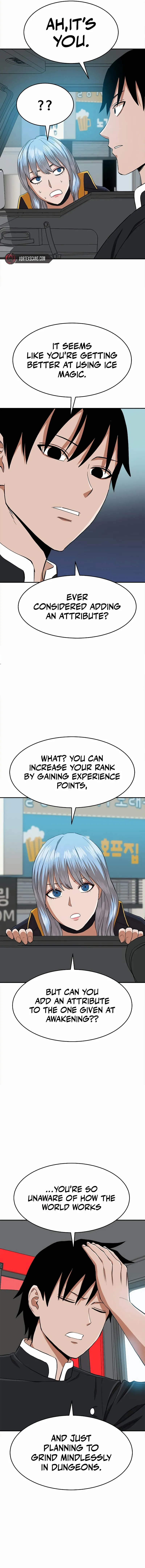 Knights Restaurant Chapter 3 - Page 15