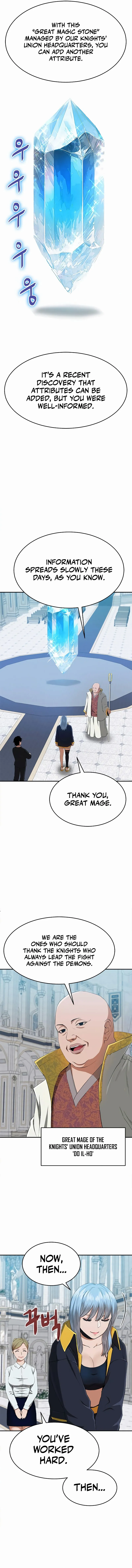 Knights Restaurant Chapter 3 - Page 18