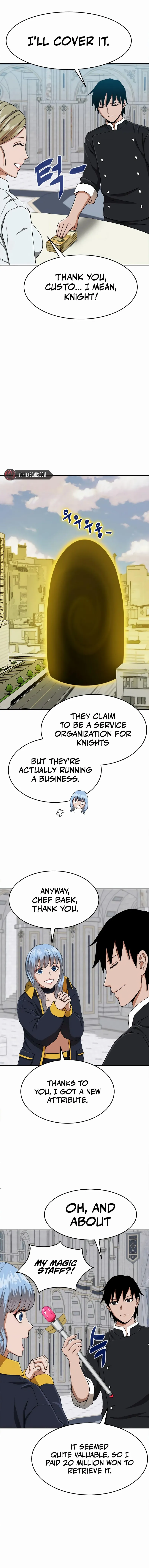 Knights Restaurant Chapter 3 - Page 21