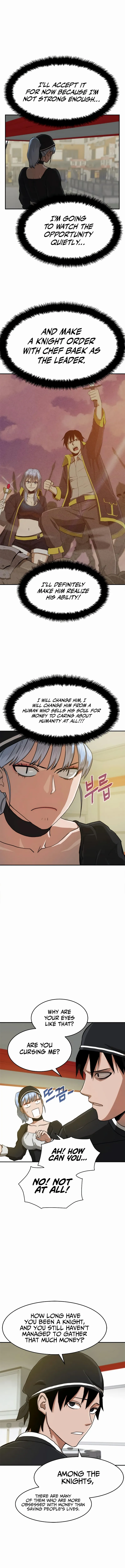 Knights Restaurant Chapter 4 - Page 6