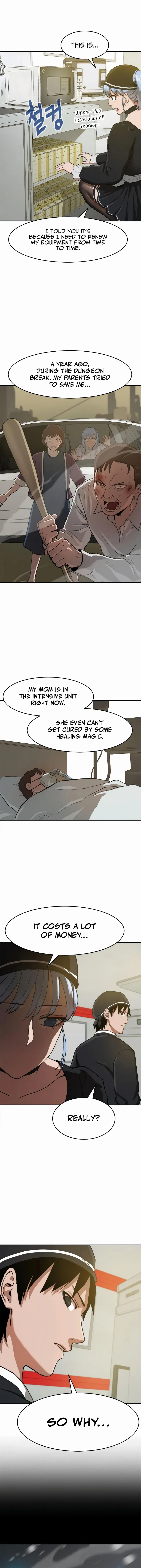 Knights Restaurant Chapter 4 - Page 7