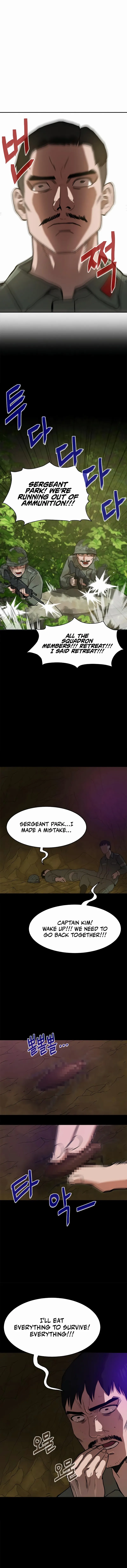 Knights Restaurant Chapter 4 - Page 10