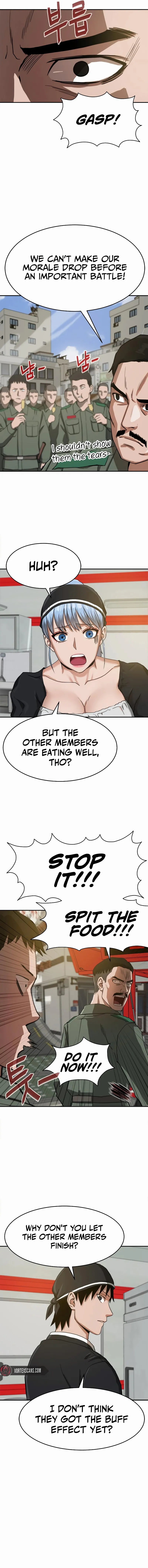 Knights Restaurant Chapter 4 - Page 12