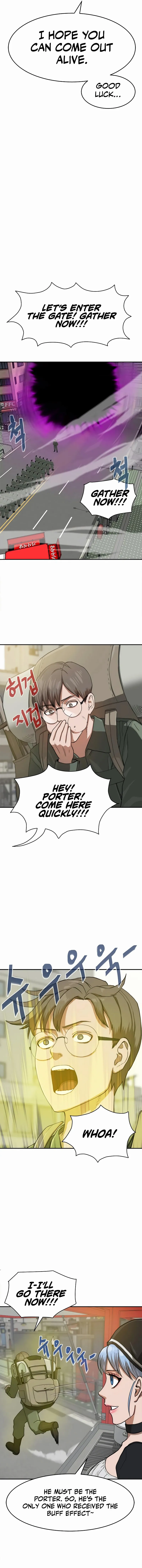 Knights Restaurant Chapter 4 - Page 14