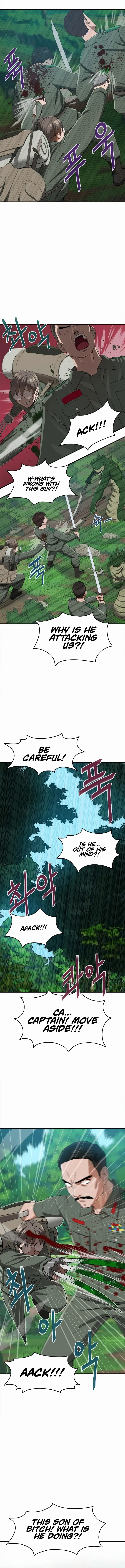 Knights Restaurant Chapter 4 - Page 20
