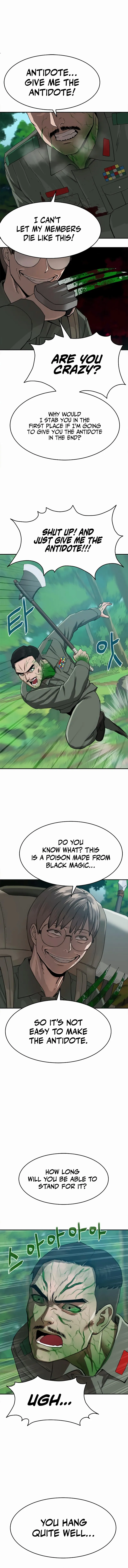 Knights Restaurant Chapter 4 - Page 22
