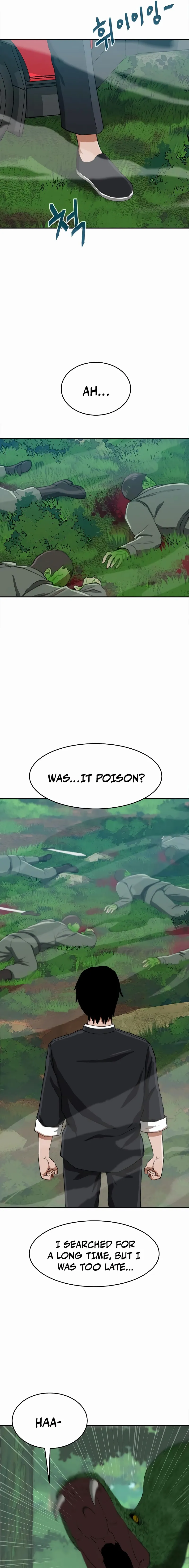 Knights Restaurant Chapter 5 - Page 6
