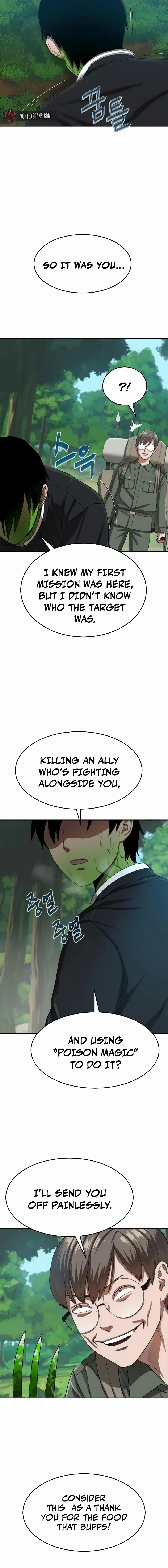 Knights Restaurant Chapter 5 - Page 9