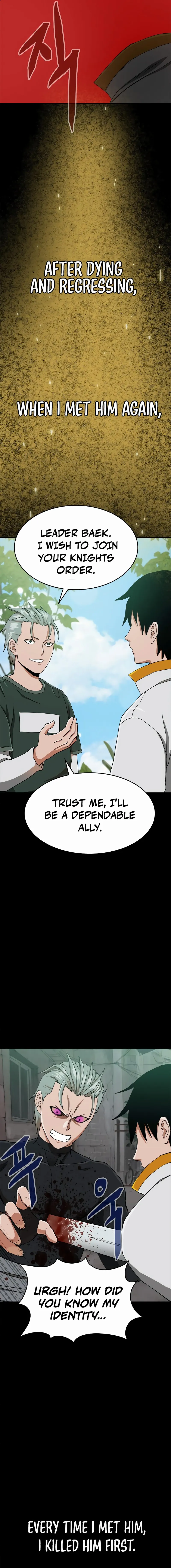 Knights Restaurant Chapter 5 - Page 21
