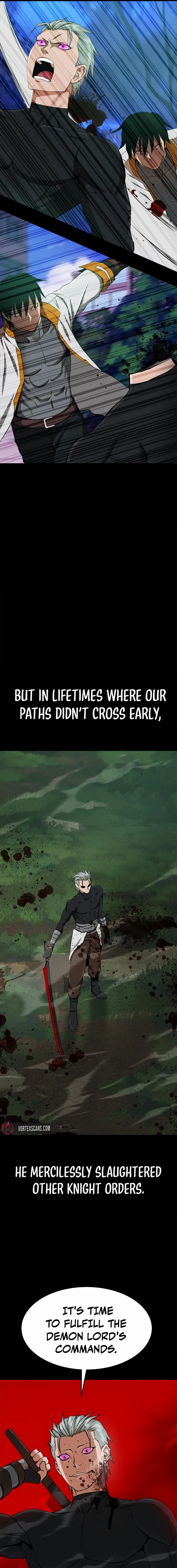 Knights Restaurant Chapter 5 - Page 22