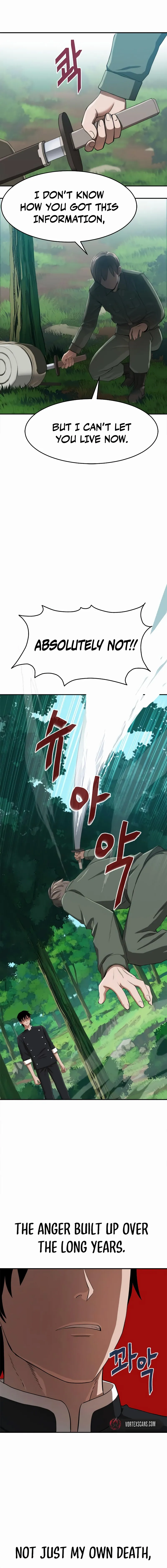 Knights Restaurant Chapter 5 - Page 26