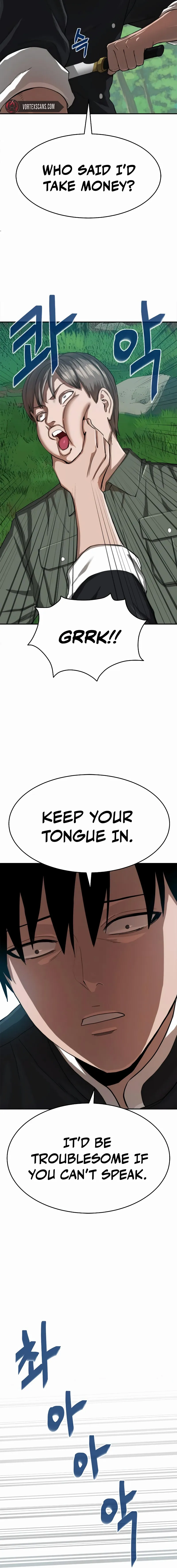 Knights Restaurant Chapter 5 - Page 31