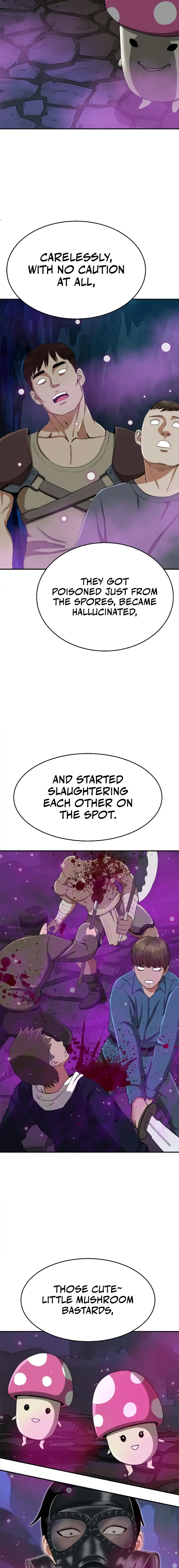 Knights Restaurant Chapter 6 - Page 7