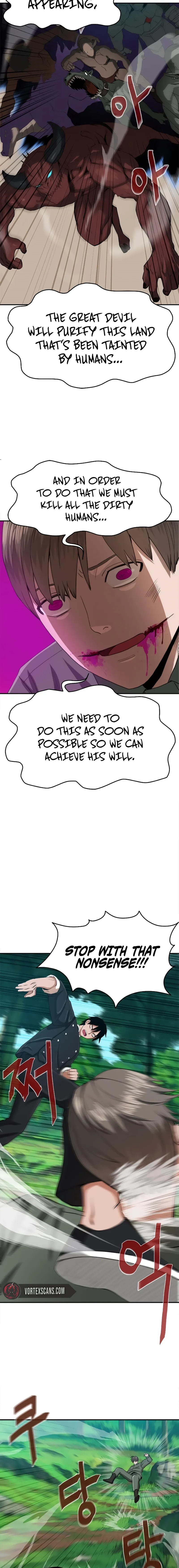 Knights Restaurant Chapter 6 - Page 11