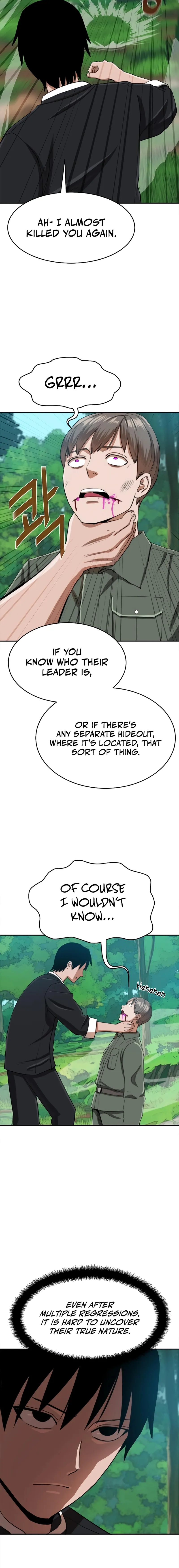 Knights Restaurant Chapter 6 - Page 12