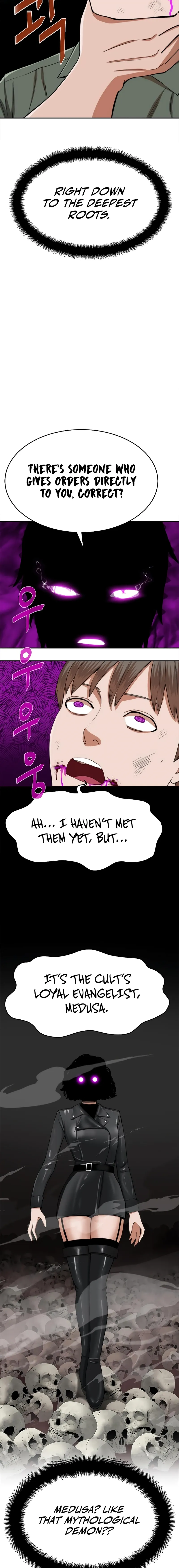 Knights Restaurant Chapter 6 - Page 14