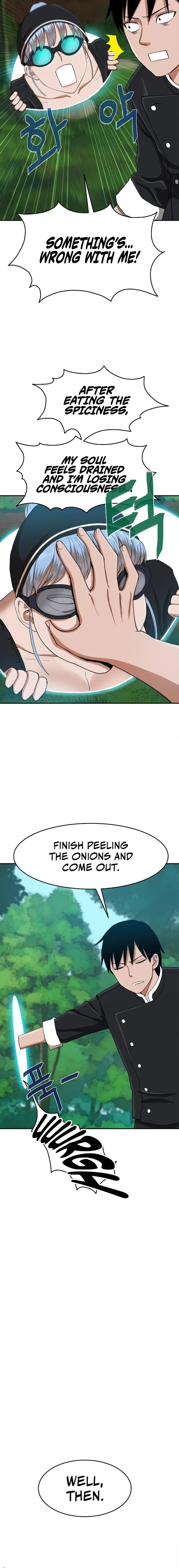Knights Restaurant Chapter 6 - Page 16