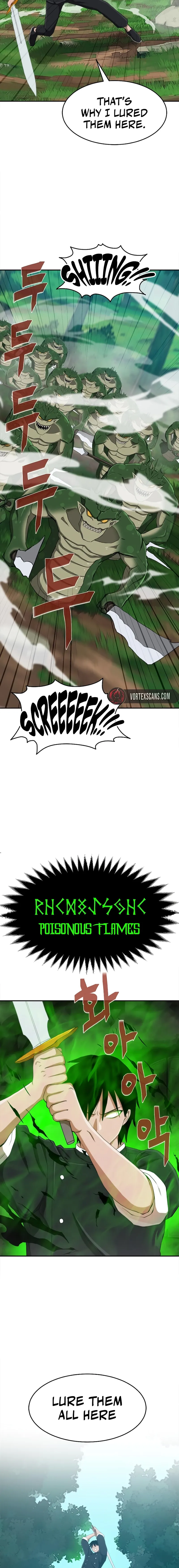 Knights Restaurant Chapter 6 - Page 21