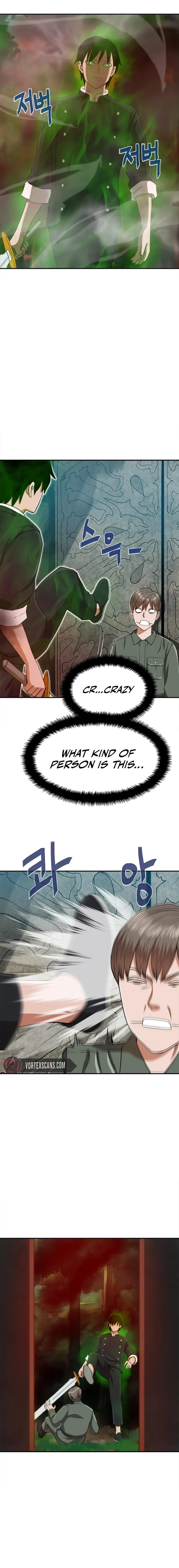 Knights Restaurant Chapter 6 - Page 24