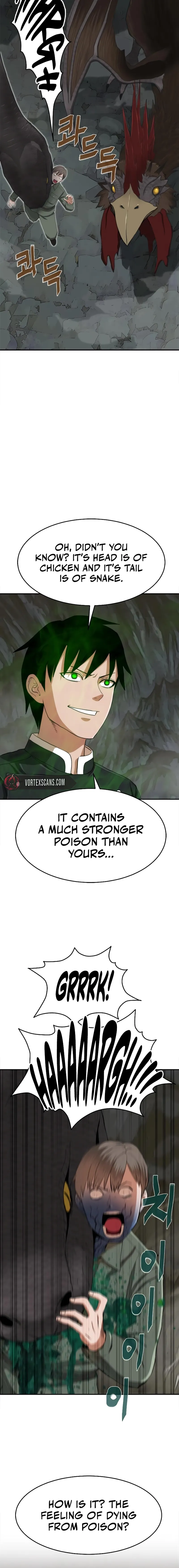Knights Restaurant Chapter 6 - Page 29