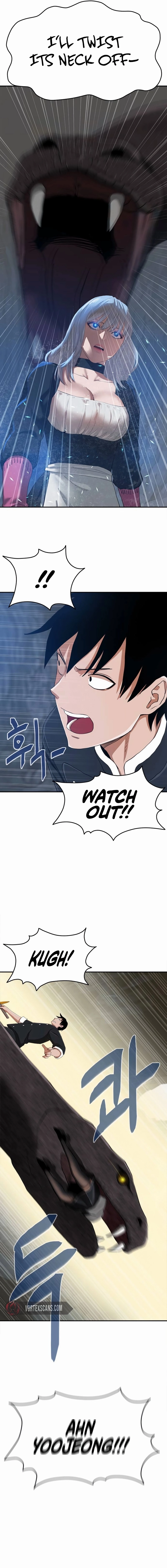 Knights Restaurant Chapter 7 - Page 3