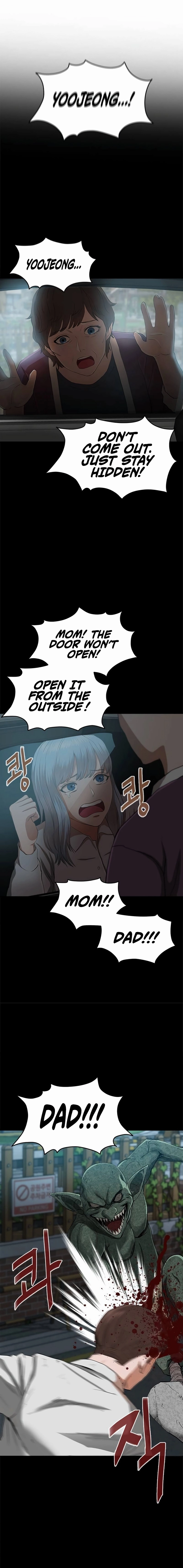 Knights Restaurant Chapter 7 - Page 4